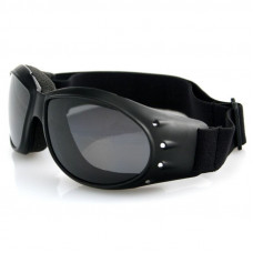 [BOBSTER] Очки Cruiser Smoked Reflective, цвет Серый, зеркальные