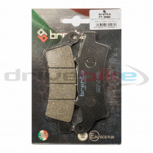 [BRENTA] Тормозные колодки FT 3096 Organic