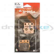 [BRENTA] Тормозные колодки FT 4106 Sintered
