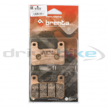 [BRENTA] Тормозные колодки FT 4117 Sintered