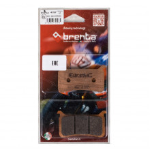 [BRENTA] Тормозные колодки FT4197 Sintered