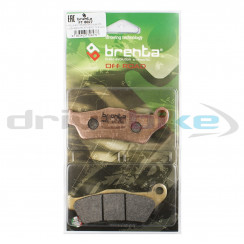 Тормозные колодки Brenta FT 6027 Off Road Sintered