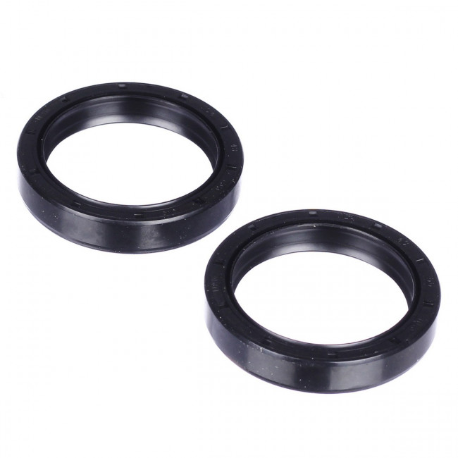 Сальники вилки (комплект) CH55-122 43x55x10,5/12