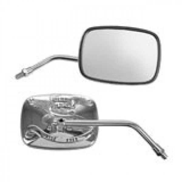 Зеркало универсальное LIVE TO RIDE 10 мм правое