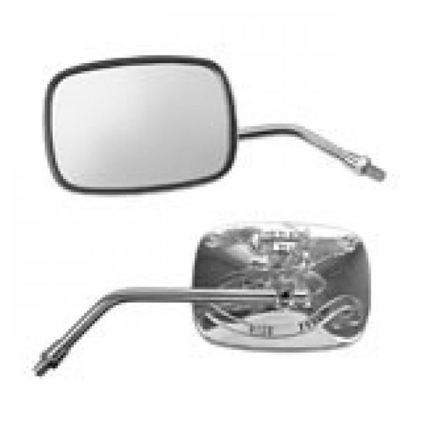 Зеркало универсальное LIVE TO RIDE 10 мм левое