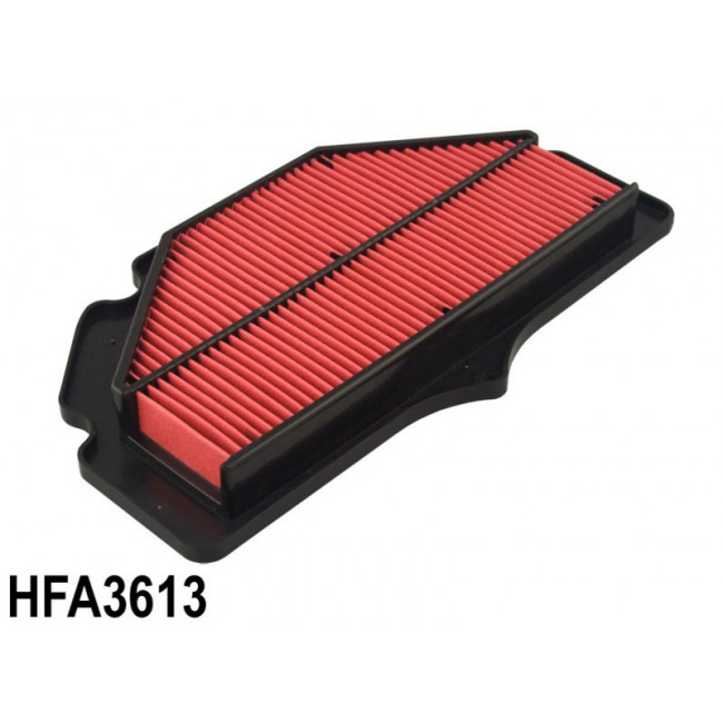 Воздушный фильтр GSR600 / GSR750 / GSX-S750 / HFA3613