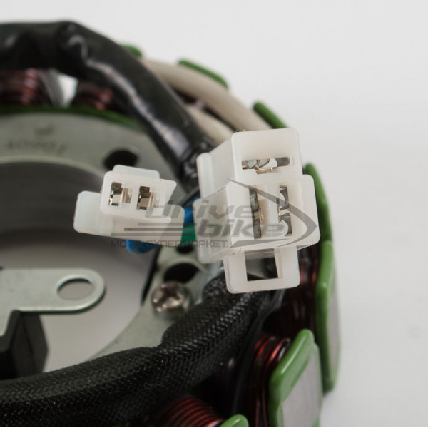 Статор генератора Suzuki VL1500 Intruder 98-04 ESG076