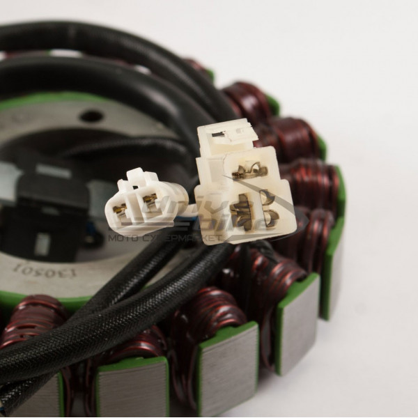 Статор генератора Suzuki LT-A500/700/750 King Quad ESG646