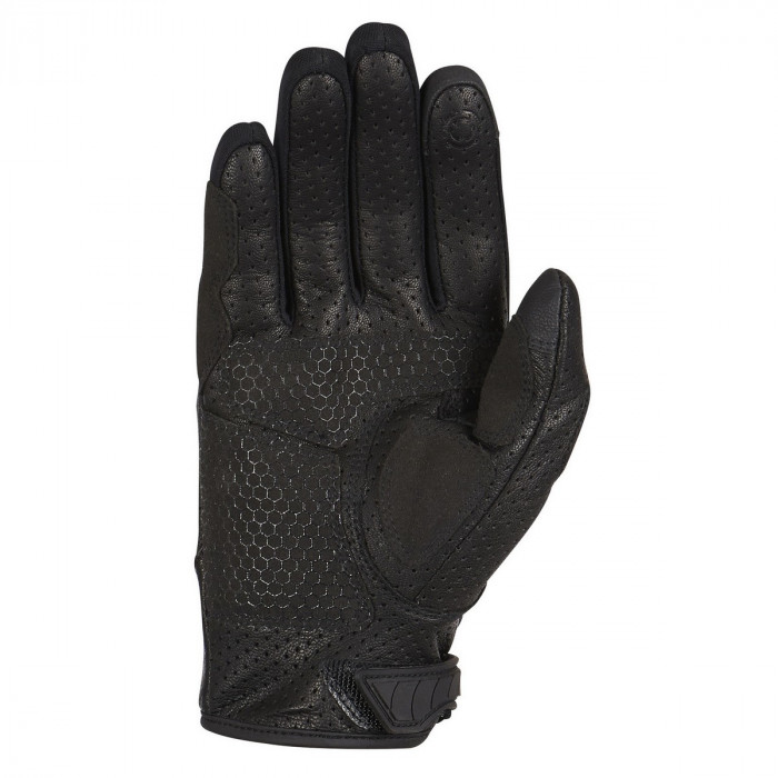 Перчатки Furygan TD21 VENTED кожа, цвет Черный, Размер 3XL