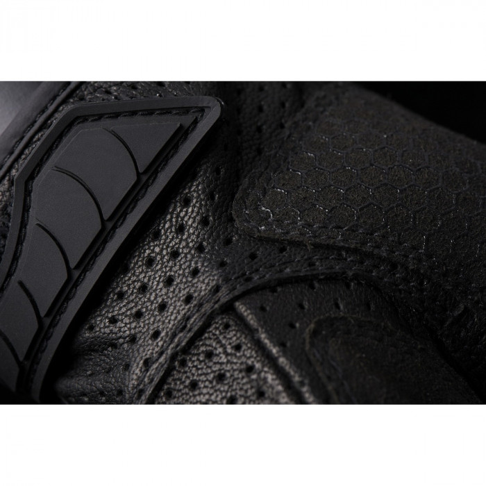 Перчатки Furygan TD21 VENTED кожа, цвет Черный, Размер 3XL