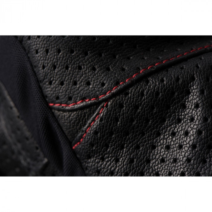 Перчатки Furygan TD21 VENTED кожа, цвет Черный, Размер 3XL