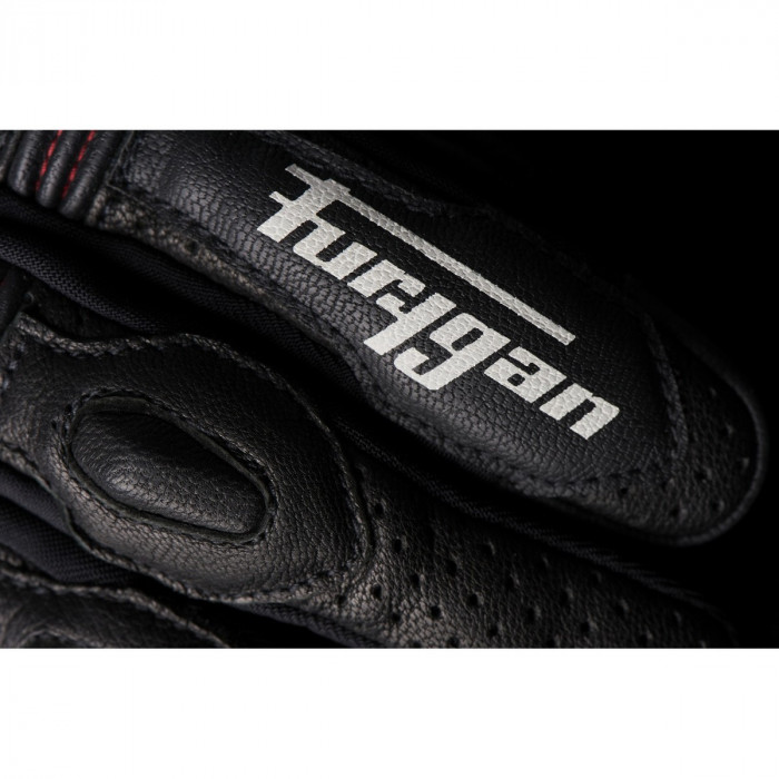 Перчатки Furygan TD21 VENTED кожа, цвет Черный, Размер 3XL