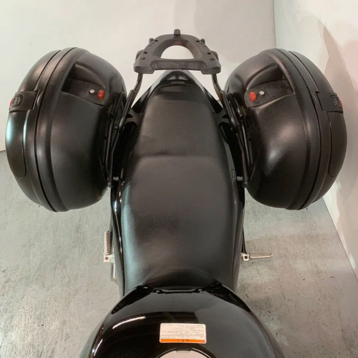 Крепеж боковых кофров GIVI PL257 Honda VFR800 (98-01)