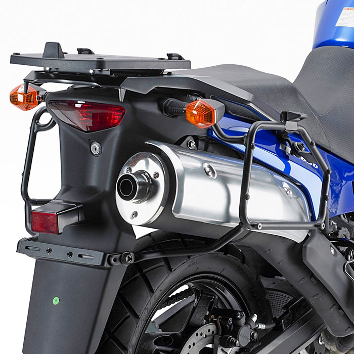 Крепеж боковых кофров GIVI PL532 Suzuki DL650 V-Strom (04-11)