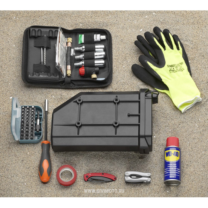 Крепление S250 GIVI TL1146KIT для PL1146