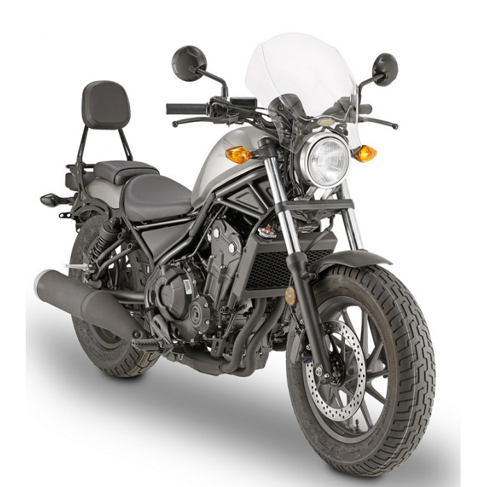 Стекло ветровое универсальное GIVI 140A