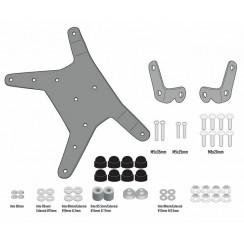 Набор крепежей GIVI D7711KIT