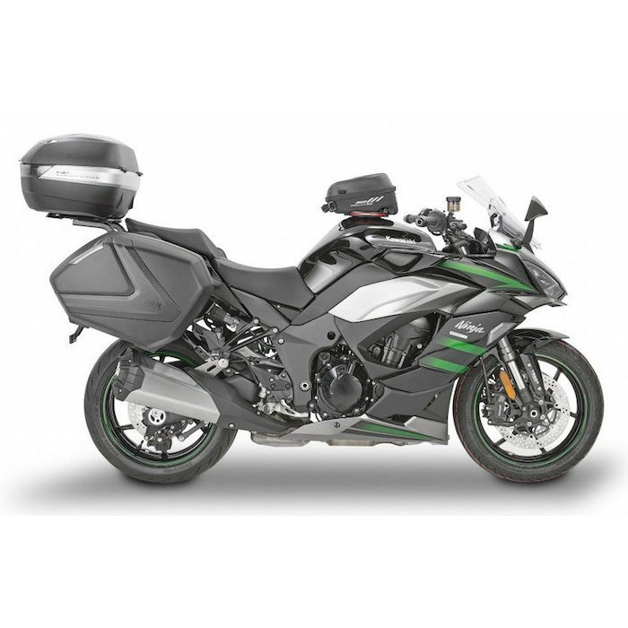 Крепление кофра GIVI 4130FZ KAW. NINJA 1000 SX (20-21)