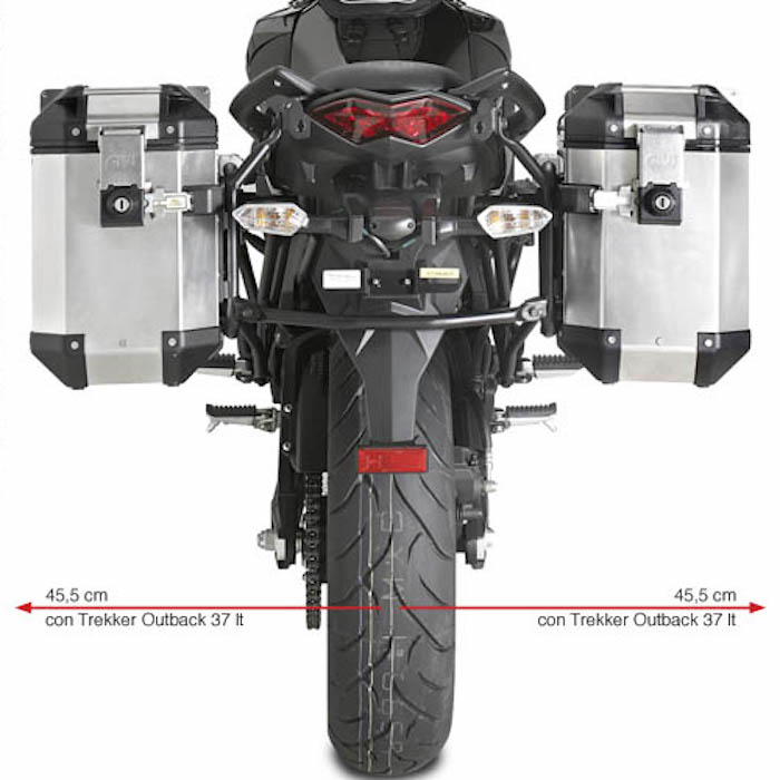 Кронштейн GIVI 450KIT для PLR/PLRX450