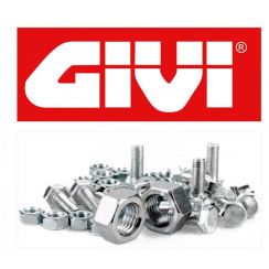 Набор крепежа GIVI 5107DKITR