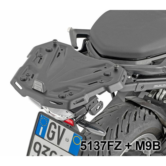 Крепление кофра GIVI 5137FZ BMW F 900 XR (20-21)