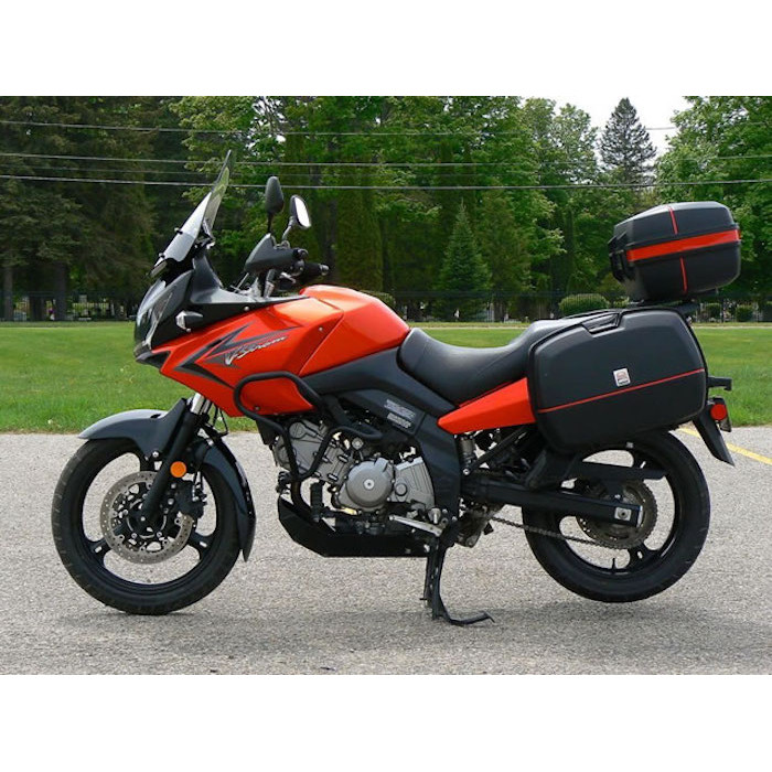 Крепеж боковых кофров GIVI PL532 Suzuki DL650 V-Strom (04-11)