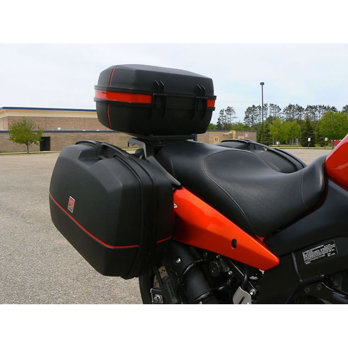 Крепеж боковых кофров GIVI PL532 Suzuki DL650 V-Strom (04-11)