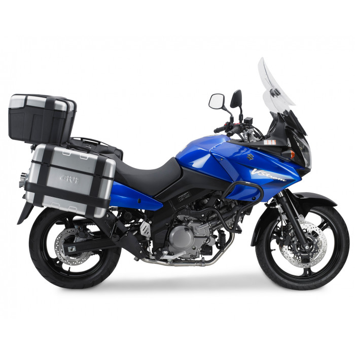 Крепеж боковых кофров GIVI PL532 Suzuki DL650 V-Strom (04-11)