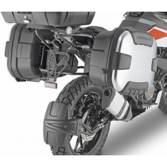 Крепеж боковых кофров GIVI PL7711 KTM 390 Adventure (20-21)
