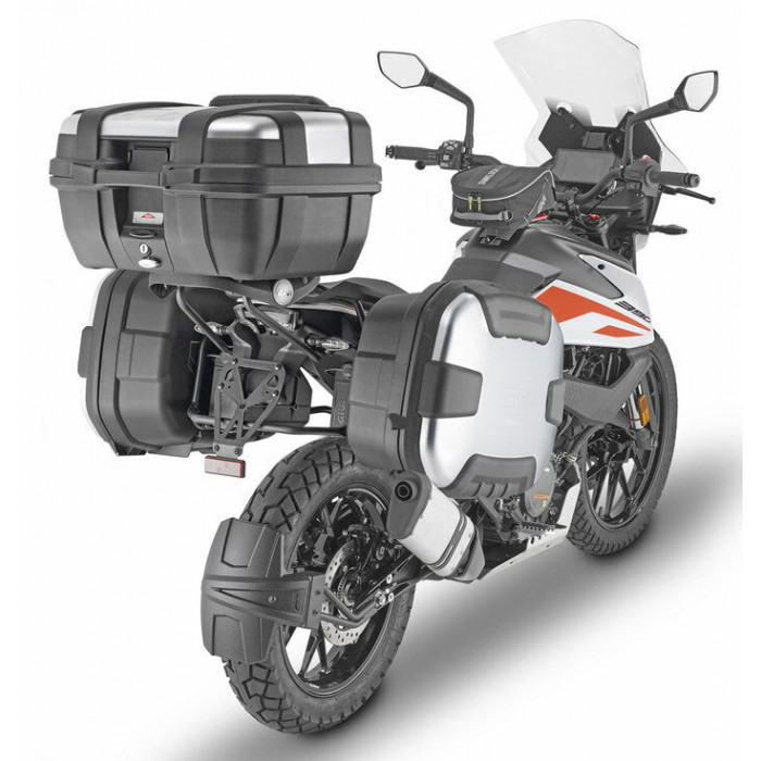 Крепеж боковых кофров GIVI PL7711 KTM 390 Adventure (20-21)