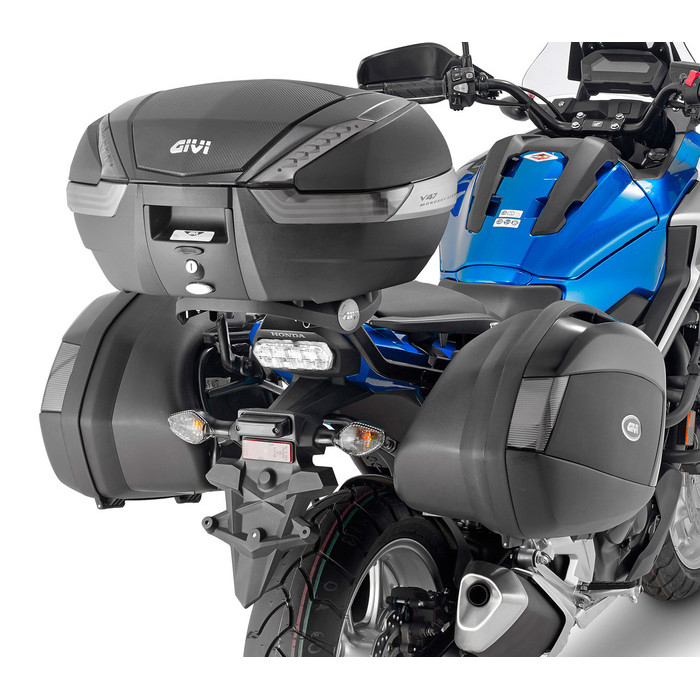 Крепеж боковых кофров GIVI PLX1146 Honda NC750S/X (16-18)