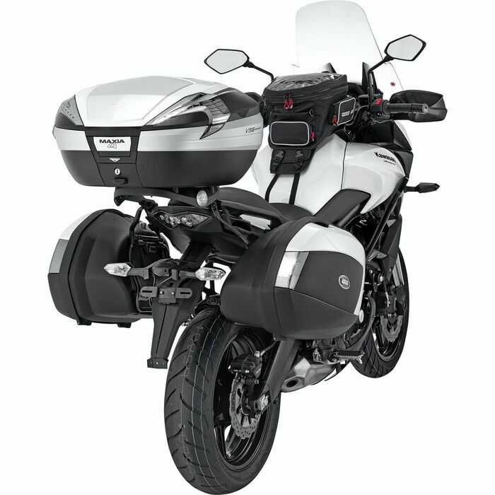 Крепеж боковых кофров GIVI PLX4114 Kawasaki Versys 650 (15-18)