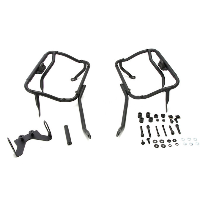 Крепеж боковых кофров GIVI PLX4117 Kawasaki Z650 (17-18)