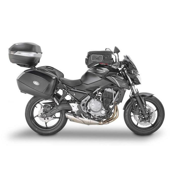 Крепеж боковых кофров GIVI PLX4117 Kawasaki Z650 (17-18)