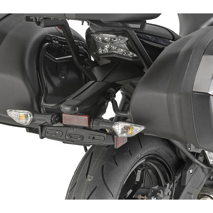 Крепеж боковых кофров GIVI PLX4117 Kawasaki Z650 (17-18)