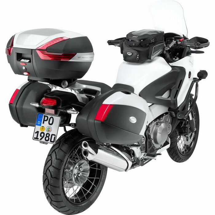 Крепеж центрального кофра GIVI SR1110 Honda VFR1200X Crosstourer (12-18)