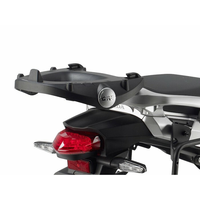 Крепеж центрального кофра GIVI SR1110 Honda VFR1200X Crosstourer (12-18)