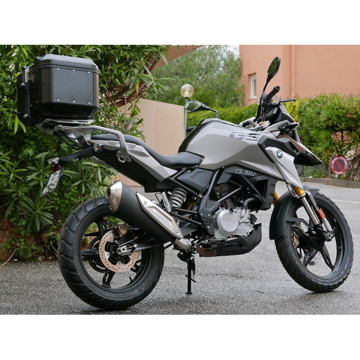 Крепеж центрального кофра GIVI SR5126 BMW G 310 GS (17-18)