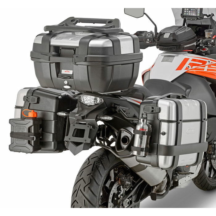 Крепеж центрального кофра GIVI SRA7703 KTM 1050/1090/1190 Adventure/Adven