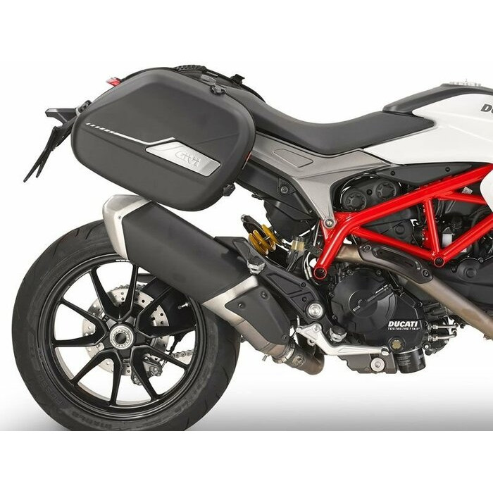 Крепеж боковых кофров ST604 GIVI TST7409 для Ducati Hypermotard 939 (16-1