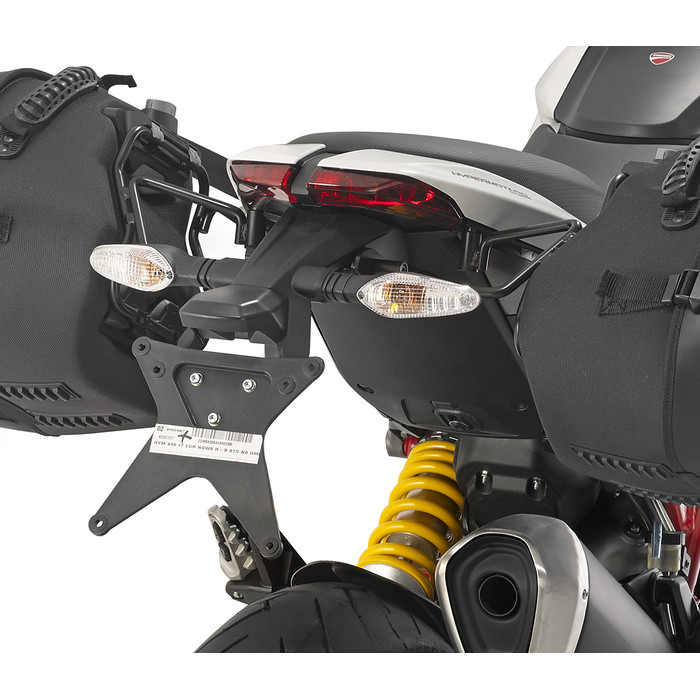 Крепеж боковых кофров ST604 GIVI TST7409 для Ducati Hypermotard 939 (16-1
