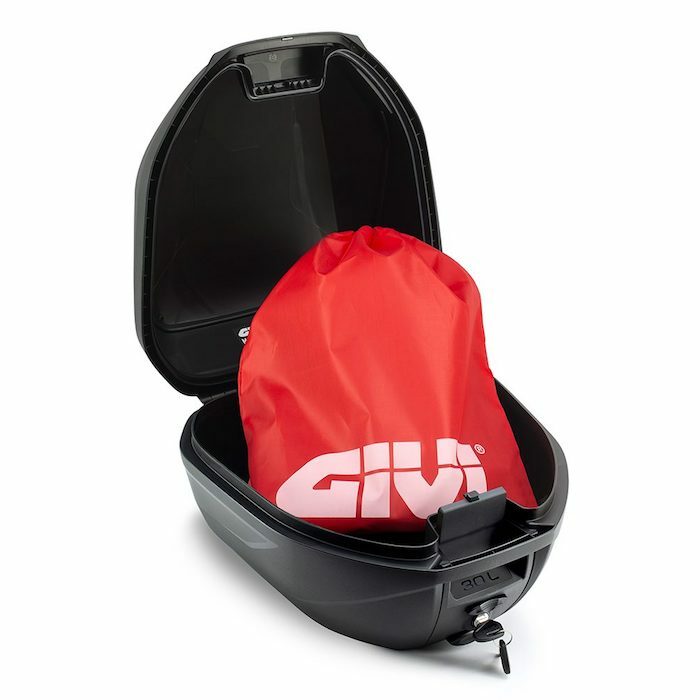Кофр GIVI C30N  30 л.