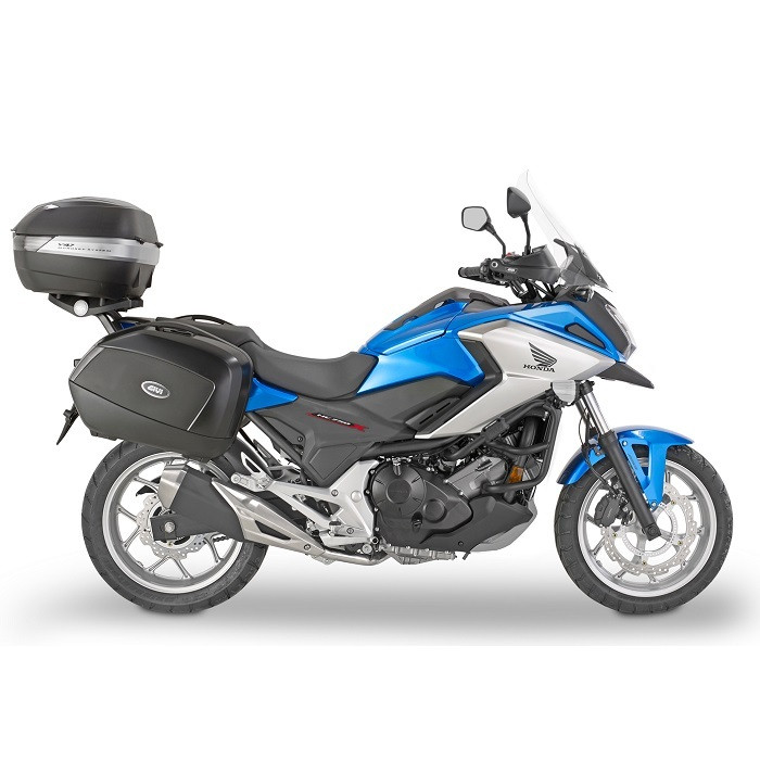 Стекло ветровое GIVI D1146ST Honda NC750X (16-18)