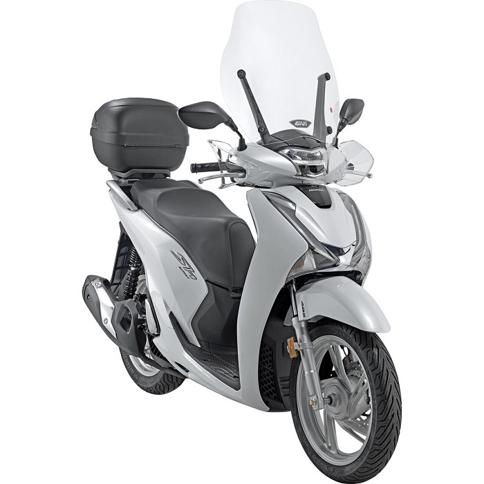 Стекло ветровое GIVI D1155ST Honda SH 125i/150i (17-18)
