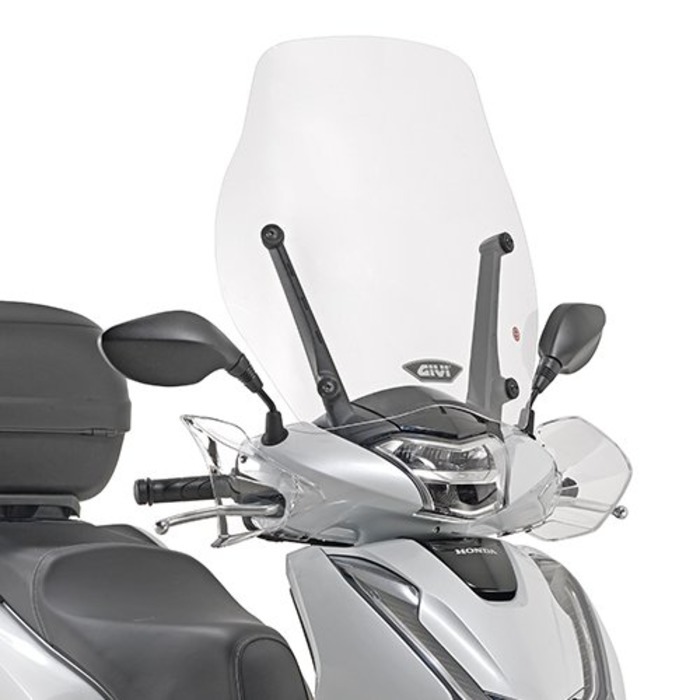 Стекло ветровое GIVI D1155ST Honda SH 125i/150i (17-18)