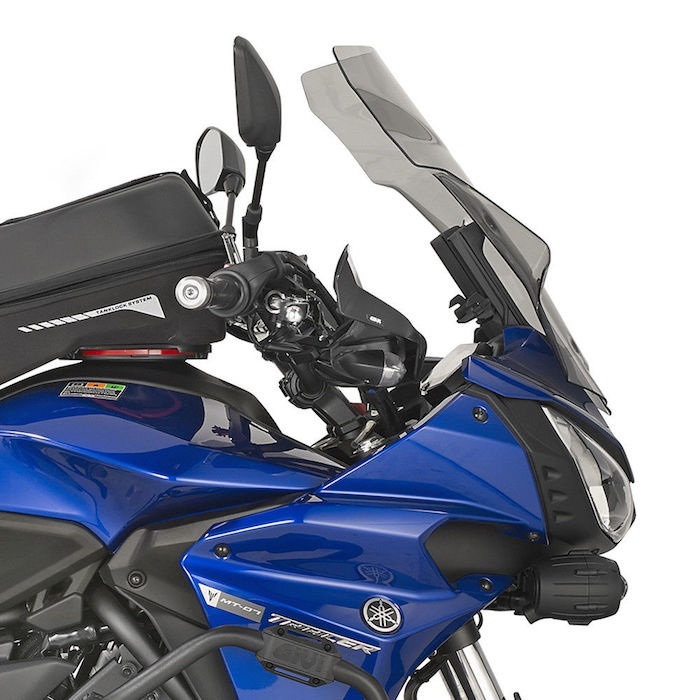 Стекло ветровое GIVI D2130S Yamaha MT-07 Tracer (16-18)
