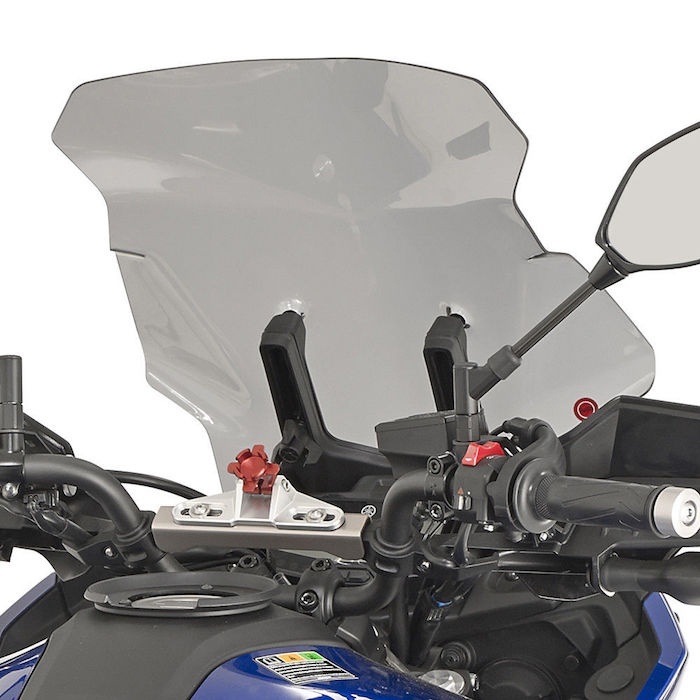 Стекло ветровое GIVI D2130S Yamaha MT-07 Tracer (16-18)