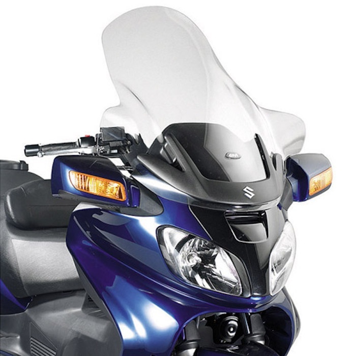 Стекло ветровое GIVI D263ST Suzuki AN 650 Burgman Executive (02-12)