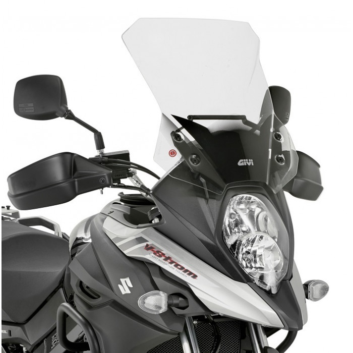 Стекло ветровое GIVI D3112ST Suzuki DL 650 V-Strom (17-18)