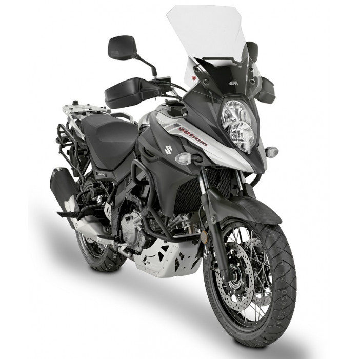 Стекло ветровое GIVI D3112ST Suzuki DL 650 V-Strom (17-18)